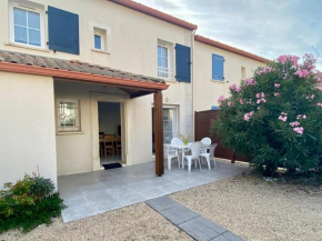 Maison Familiale 3 Chambres avec Jardin, Piscine Commune, à 150m de la Mer - Bretignolles-sur-Mer - FR-1-231-146